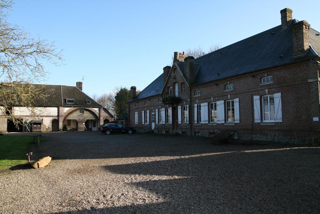 Bernay-en-PonthieuDomaine Des Celestins住宿加早餐旅馆 外观 照片