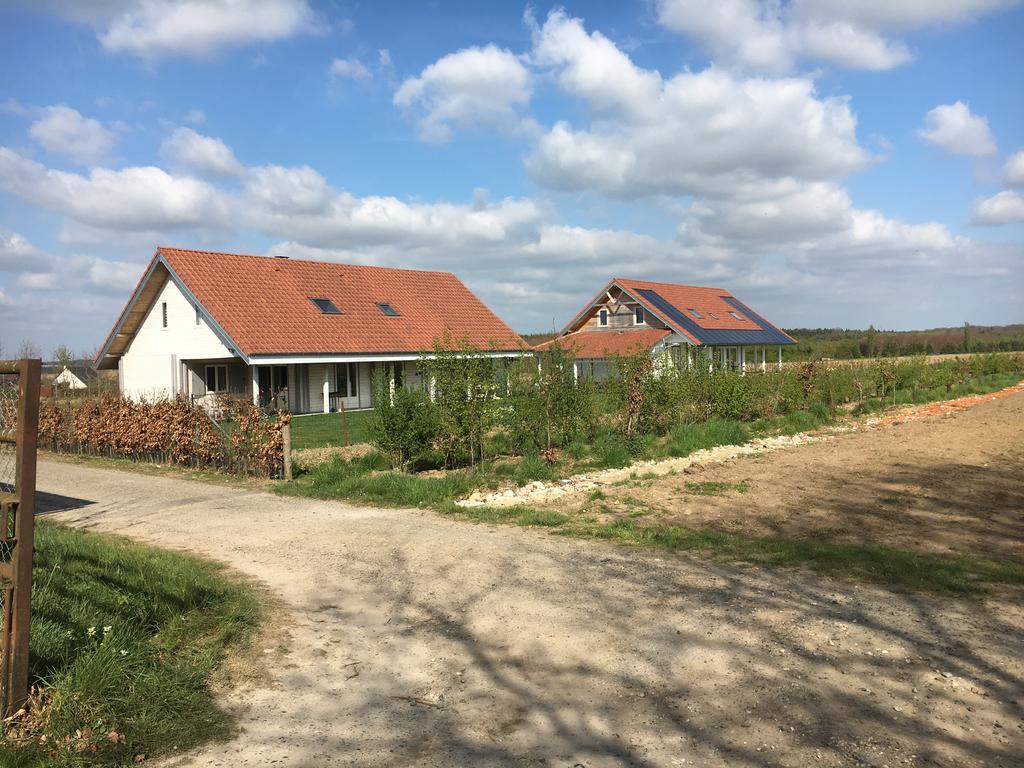 Bernay-en-PonthieuDomaine Des Celestins住宿加早餐旅馆 外观 照片