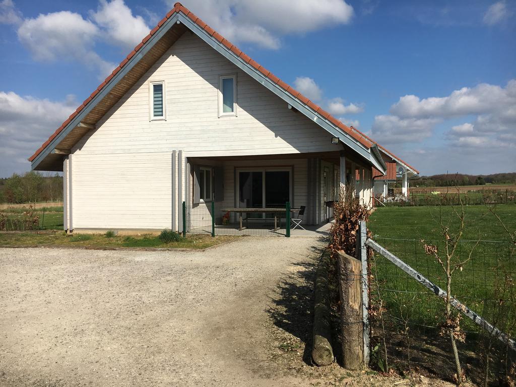 Bernay-en-PonthieuDomaine Des Celestins住宿加早餐旅馆 外观 照片